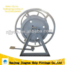 Vendas quentes Mooring fiber wire reel